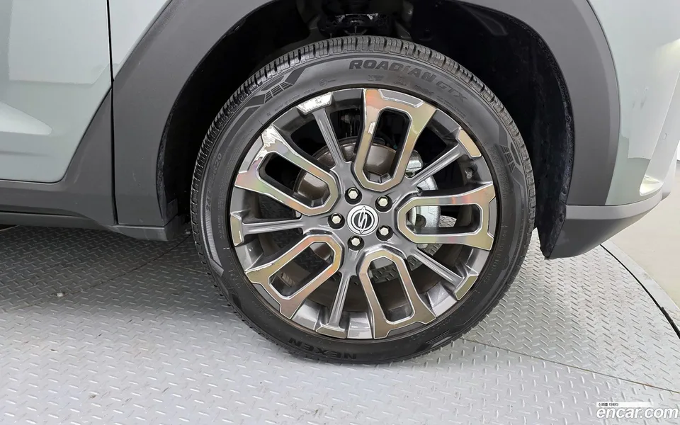 KG Mobility Torres 1.5 2WD 2023 — миниатюра 2
