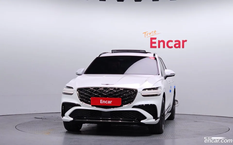 Genesis GV70 3.5T AWD 2025 — миниатюра 3