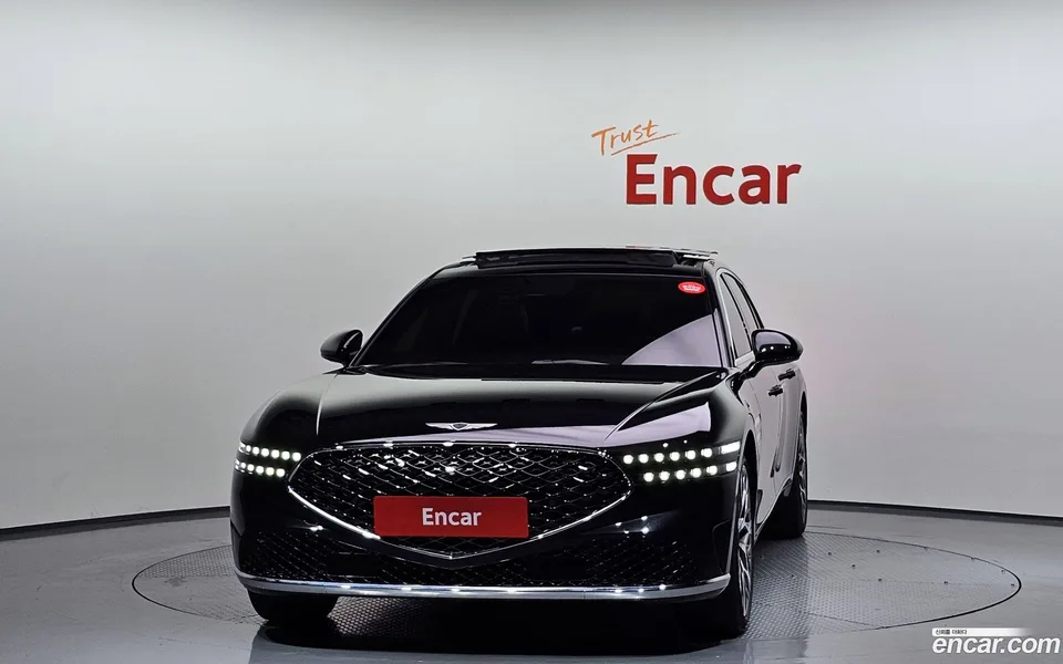 Genesis G90 3.5 e-S/C AWD 2025 — миниатюра 3