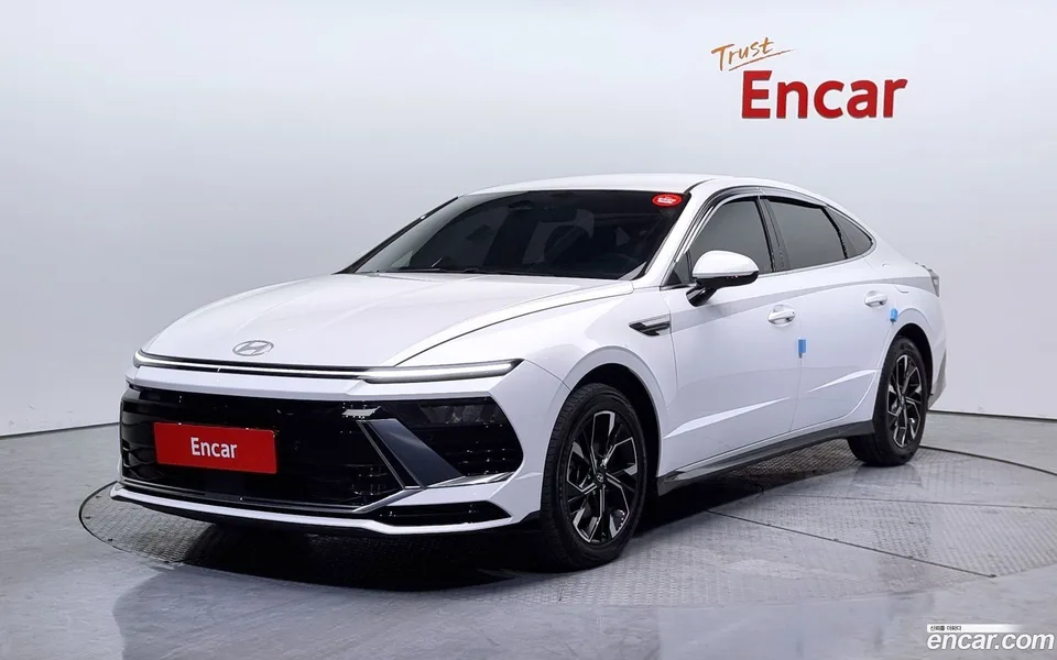 Hyundai Sonata The Edge 2.0 LPG() 2024 — фото 1, купить с доставкой в Москву