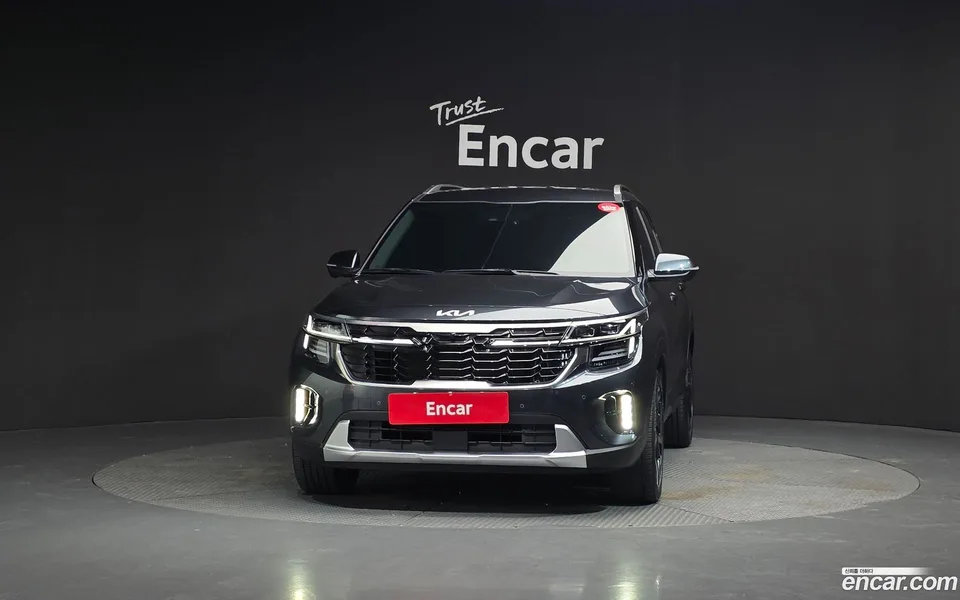 Kia Seltos 2.0 2WD 2024 — миниатюра 3