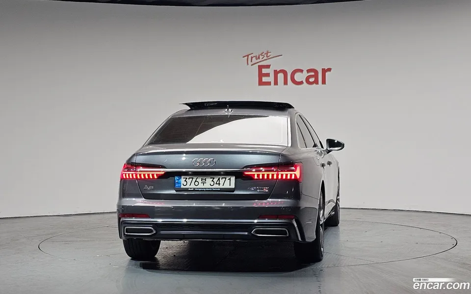 Audi A6 45 TFSI 2022 — миниатюра 4