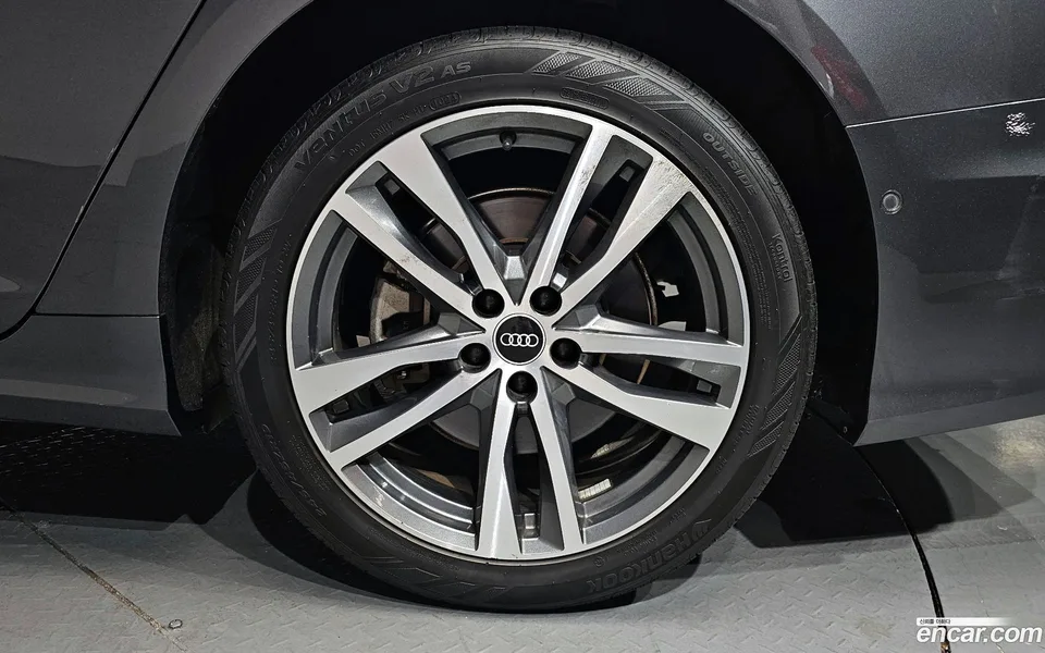 Audi A6 45 TFSI 2022 — миниатюра 2