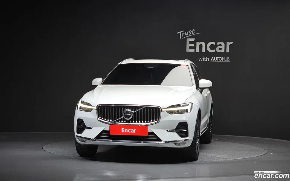 Volvo XC60 B5 2022 — миниатюра 3