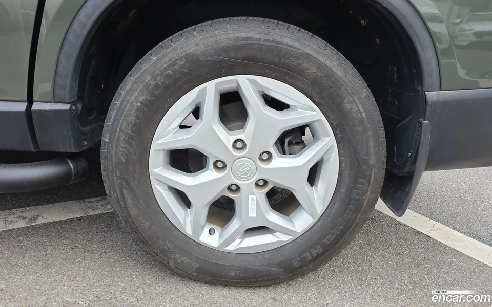 KG Mobility Rexton Sports 2.2 4WD 2022 — миниатюра 2