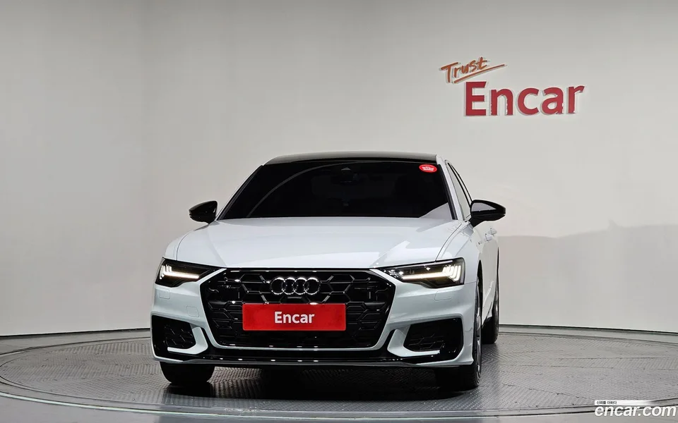 Audi A6 40 TDI 2025 — миниатюра 3