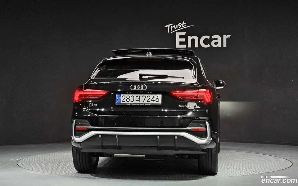 Audi Q3 35 TDI 2023 — миниатюра 4