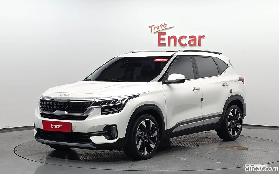 Kia Seltos 2022