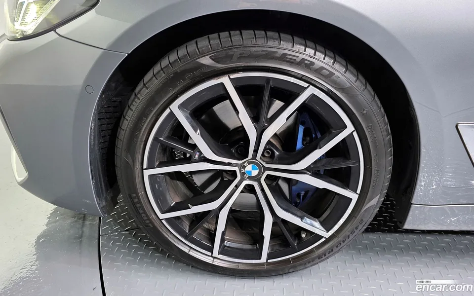 BMW 5 Series 530i M 2023 — миниатюра 2