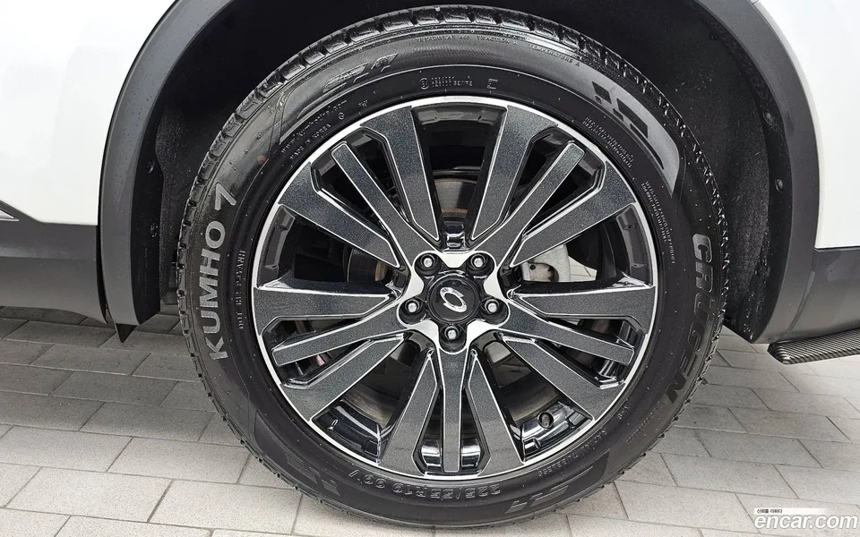 Renault Samsung QM6 2.0 GDe 2WD 2022 — миниатюра 2