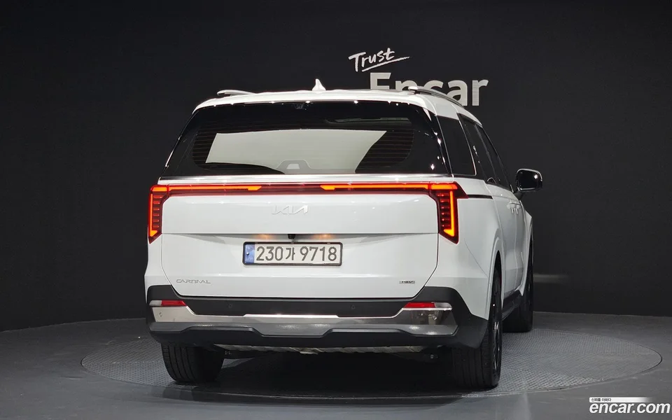 Kia Carnival HEV 9 2024 — миниатюра 4