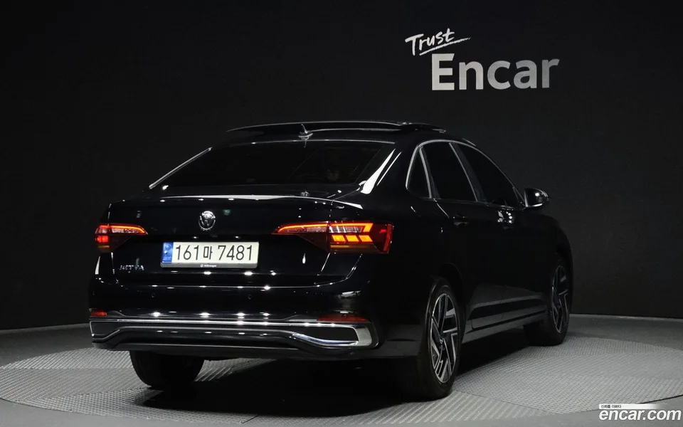 Volkswagen Jetta 1.5 TSI 2022 — миниатюра 2