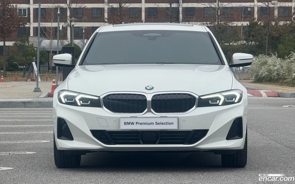 BMW 3 Series 320i 2025 — миниатюра 3