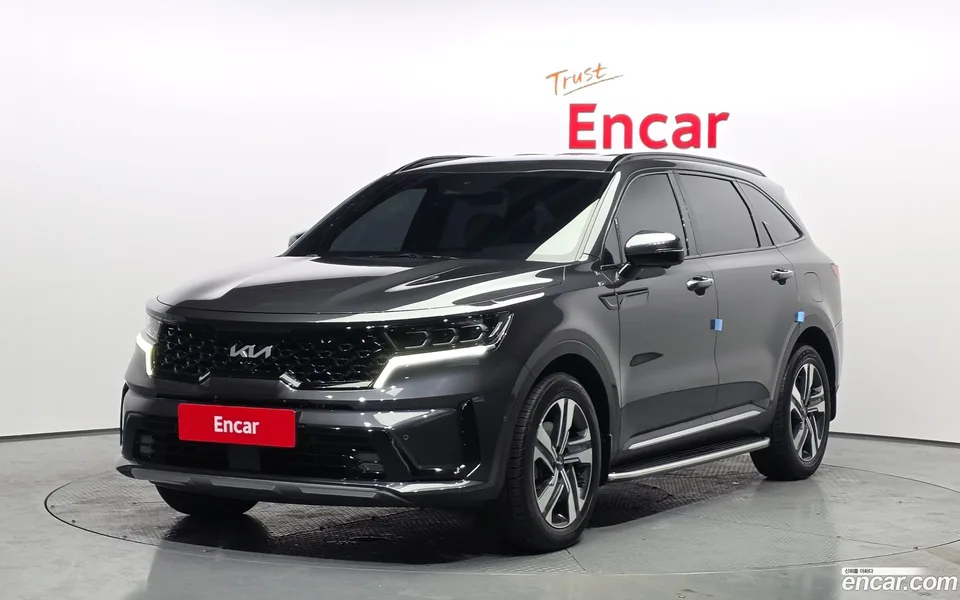 Kia Sorento HEV 1.6 2WD 2023 — фото 1, купить с доставкой в Москву