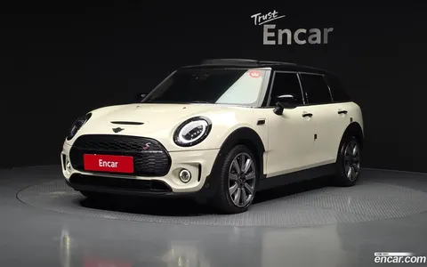 MINI Cooper S Clubman 2022 buy in Moscow