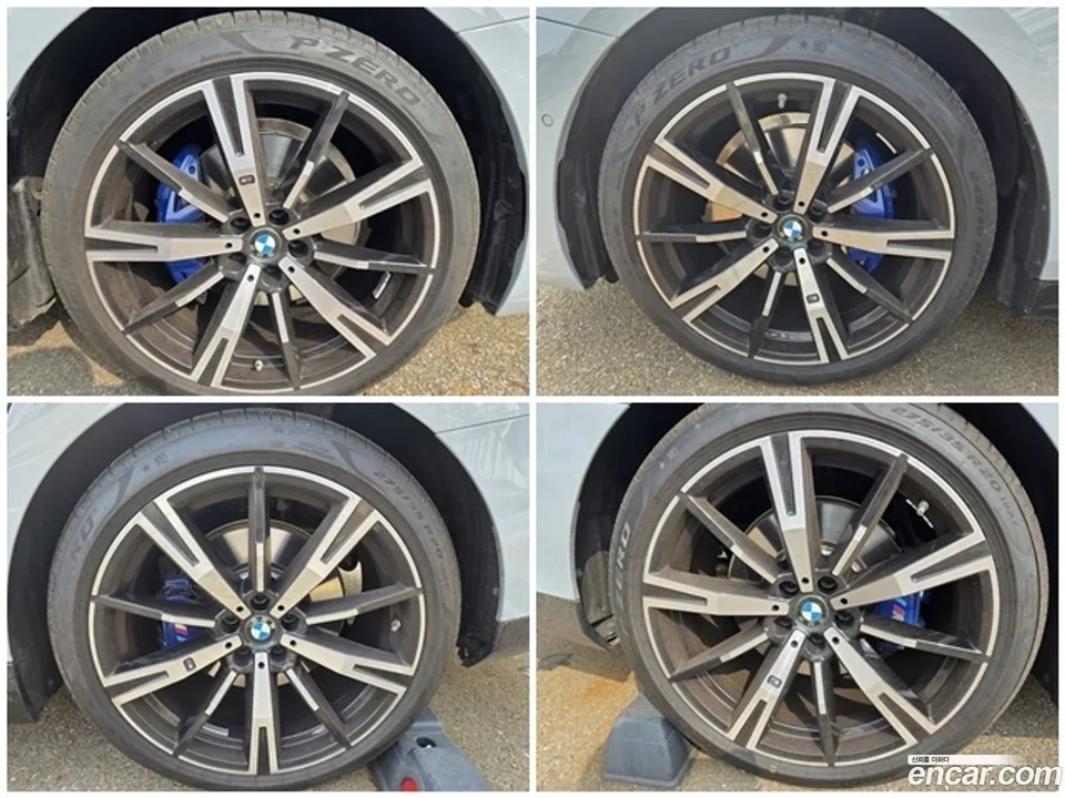 BMW 5 Series 530i xDrive M 2025 — миниатюра 5