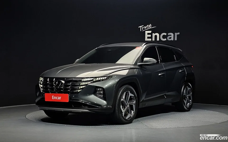 Hyundai Tucson 2023