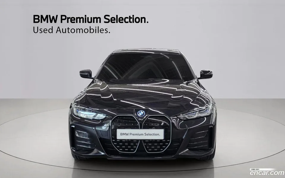 BMW i4 eDrive40 M 2024 — миниатюра 3