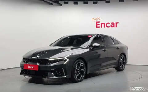 Kia K5 Hybrid 2025 buy in Moscow