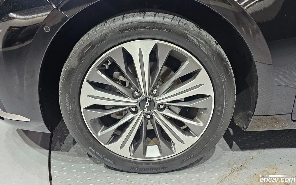 Kia K8 Hybrid 2022 — миниатюра 5