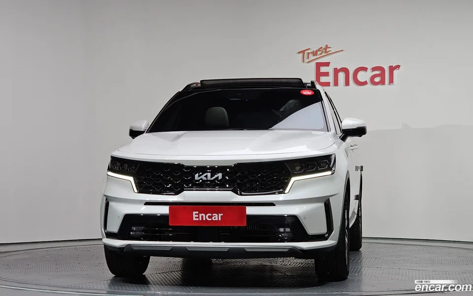 Kia Sorento HEV 1.6 4WD 2022 — миниатюра 3