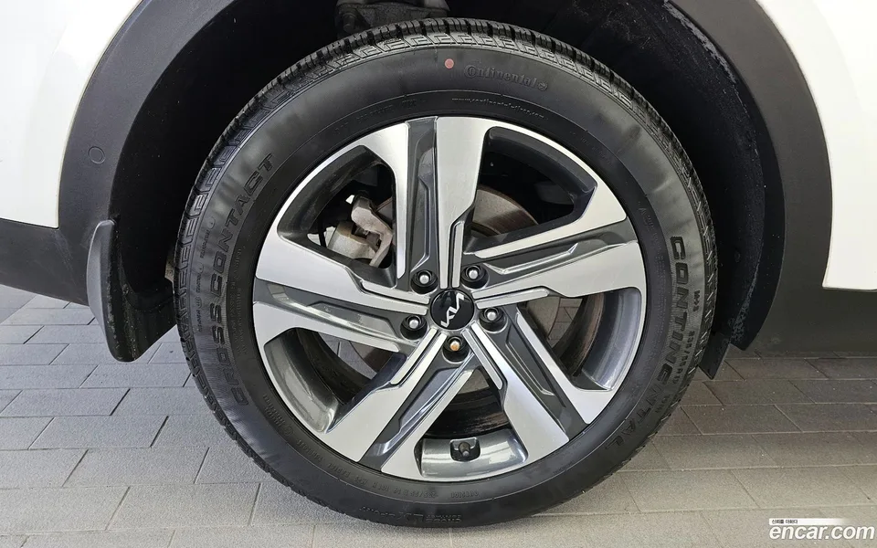 Kia Sorento HEV 1.6 4WD 2022 — миниатюра 5