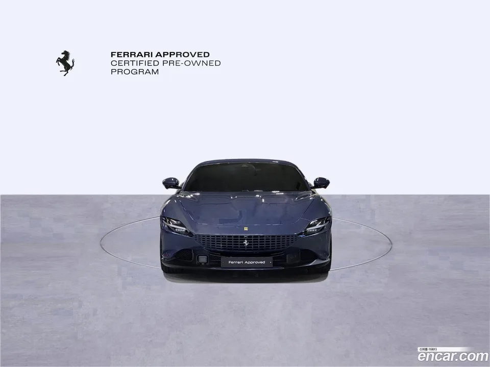 Ferrari Roma 3.9 2024 — миниатюра 2