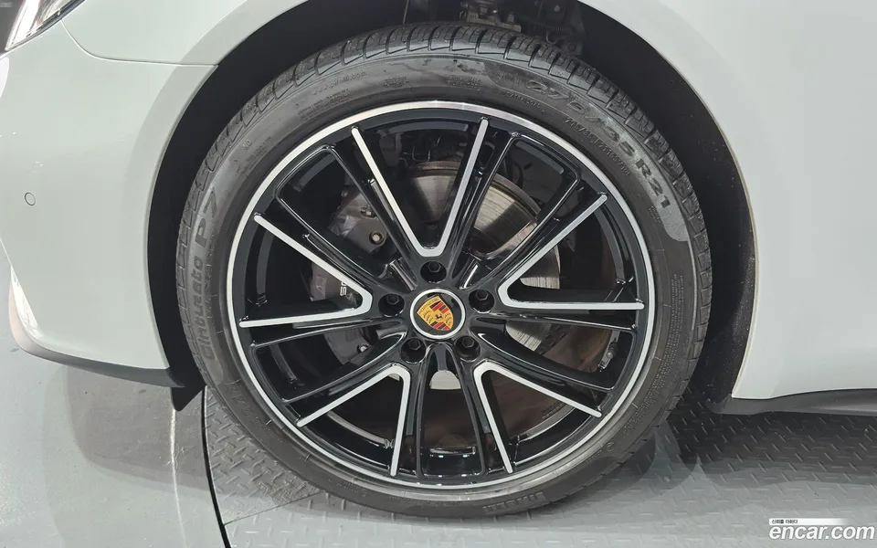 Porsche Panamera (971) 2.9 AWD 2023 — миниатюра 2