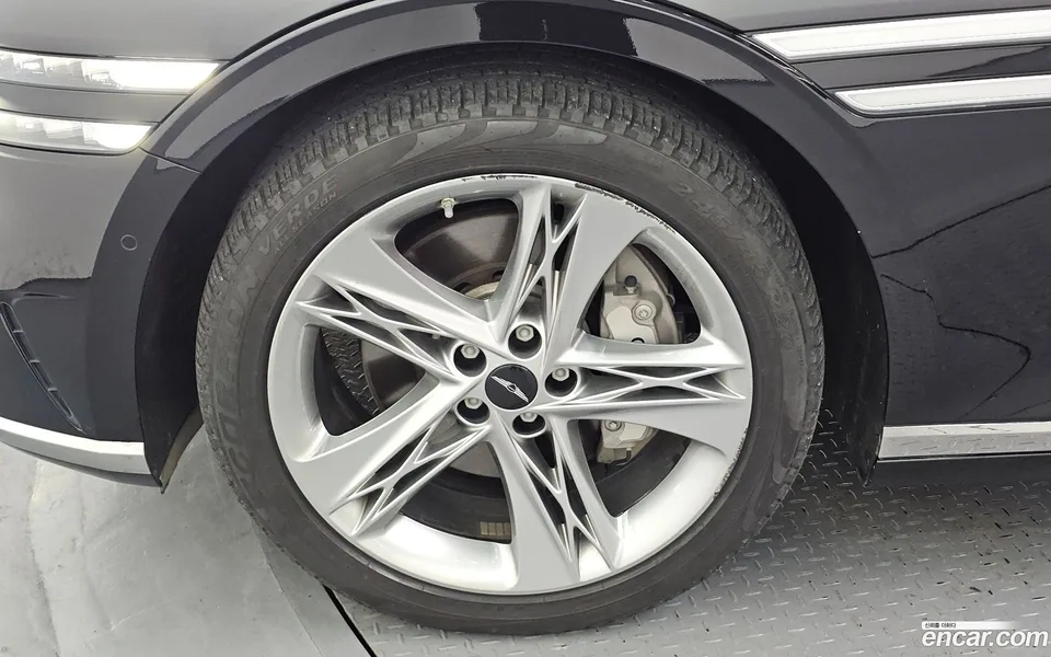 Genesis G90 3.5 AWD 2022 — миниатюра 2