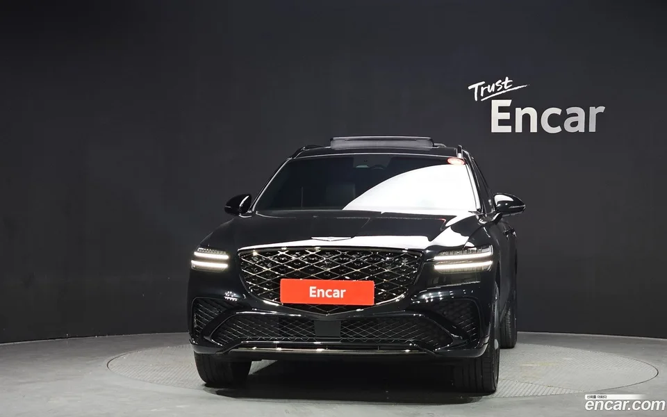Genesis GV70 2.5T AWD 2024 — миниатюра 3