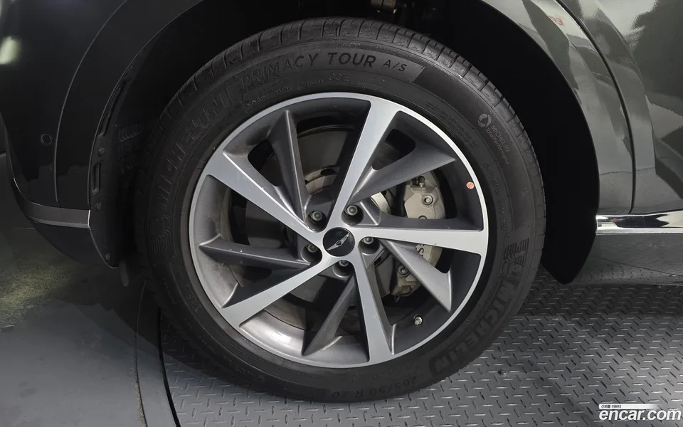 Genesis GV80 2.5T AWD 2024 — миниатюра 2