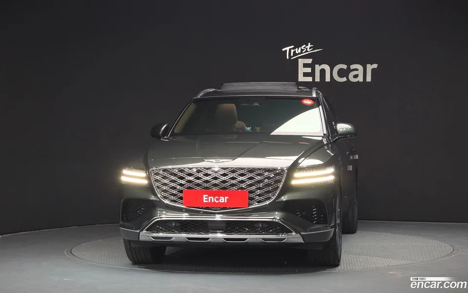Genesis GV80 2.5T AWD 2024 — миниатюра 3