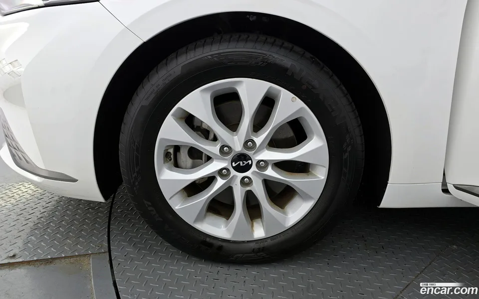 Kia K8 2.5 2WD 2022 — миниатюра 2
