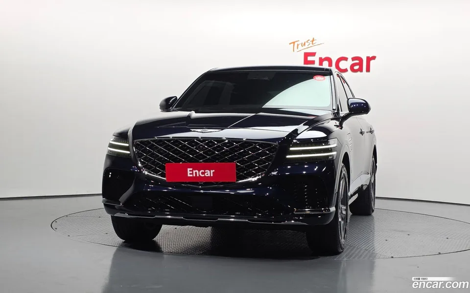 Genesis GV80 Coupe 2.5T AWD 2024 — миниатюра 3