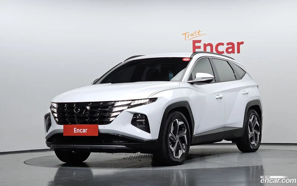 Hyundai Tucson Hybrid 2WD 2023 — фото 1, купить с доставкой в Москву
