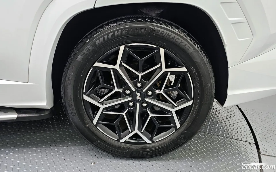 Hyundai Tucson 1.6 2WD 2022 — миниатюра 2