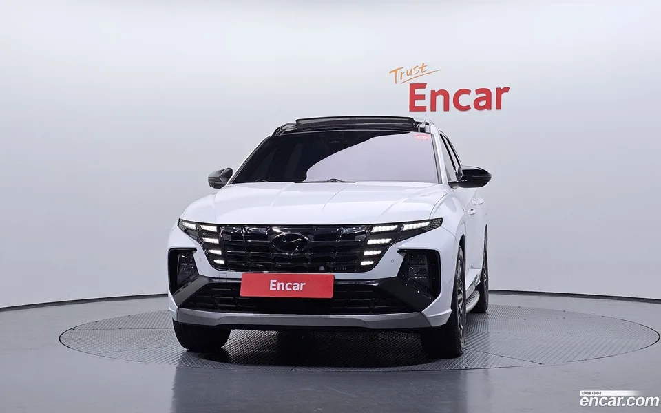 Hyundai Tucson 1.6 2WD 2022 — миниатюра 3