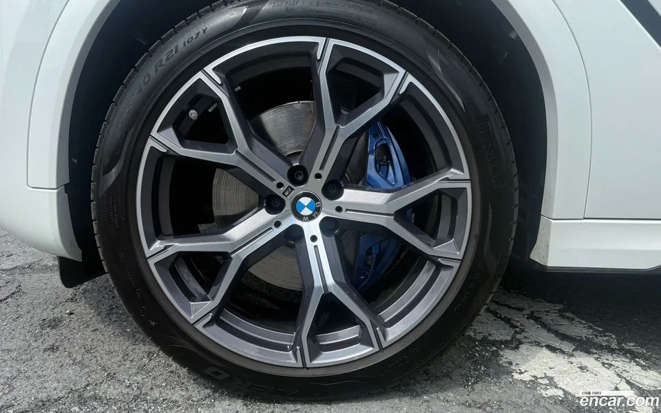 BMW X6 xDrive30d M 2024 — миниатюра 5