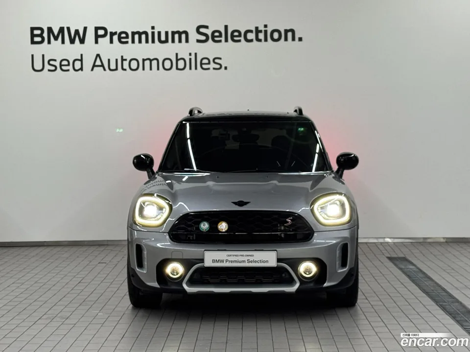 MINI Cooper S Countryman ALL4 2023 — thumbnail 3
