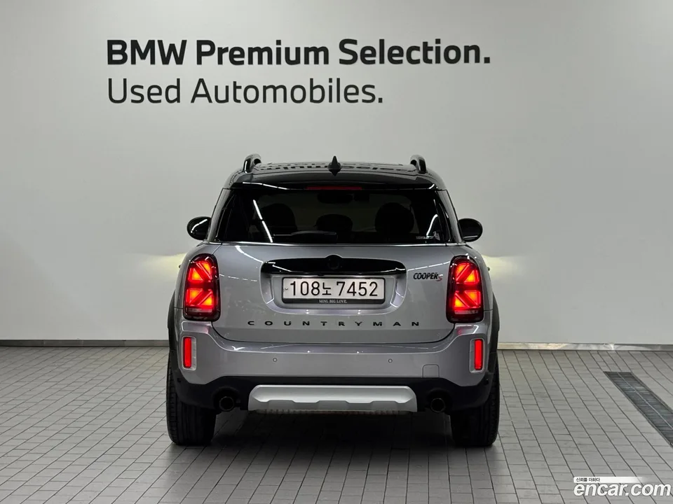 MINI Cooper S Countryman ALL4 2023 — thumbnail 4