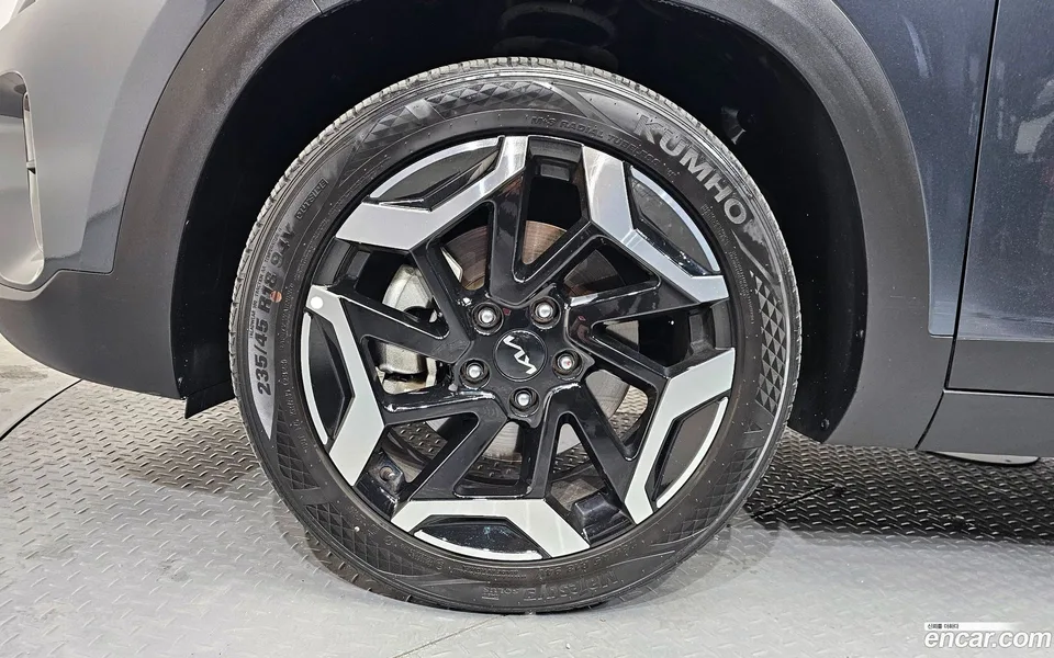 Kia Seltos 1.6 4WD 2023 — миниатюра 5