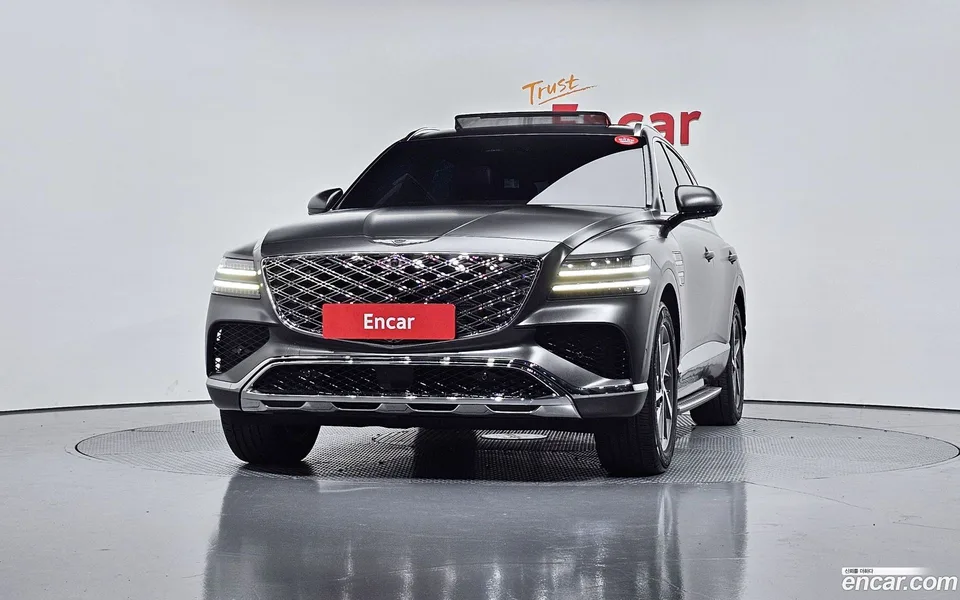 Genesis GV80 2.5T AWD 2024 — миниатюра 3