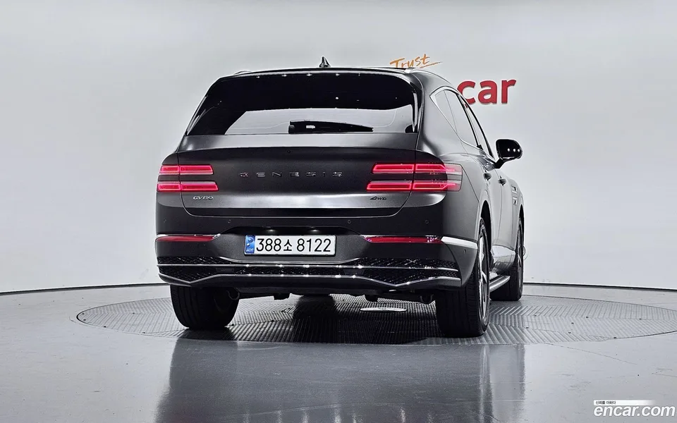 Genesis GV80 2.5T AWD 2024 — миниатюра 4