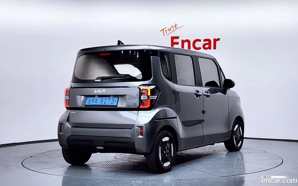 Kia Ray EV 2024 — миниатюра 4