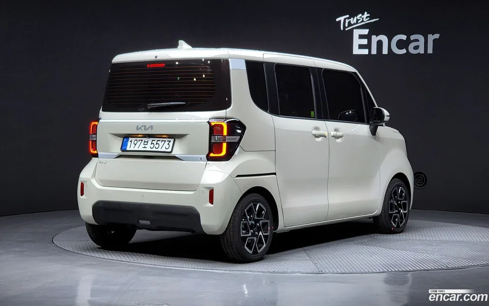 Kia Ray 2026 — миниатюра 2