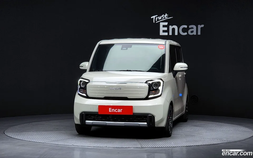Kia Ray 2026 — миниатюра 3