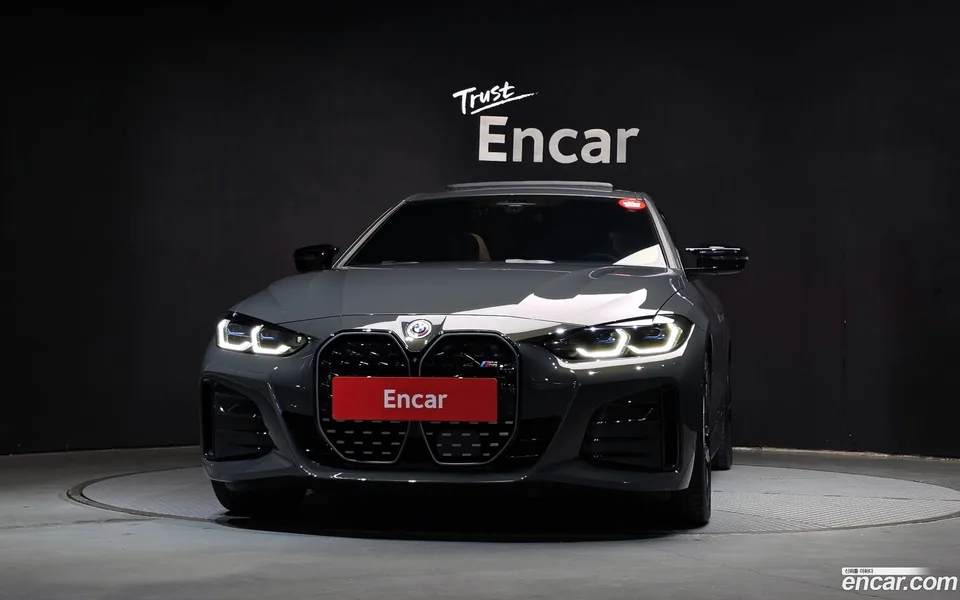 BMW i4 M50 2023 — миниатюра 3