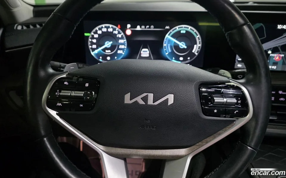 Kia K8 Hybrid 2022 — миниатюра 5