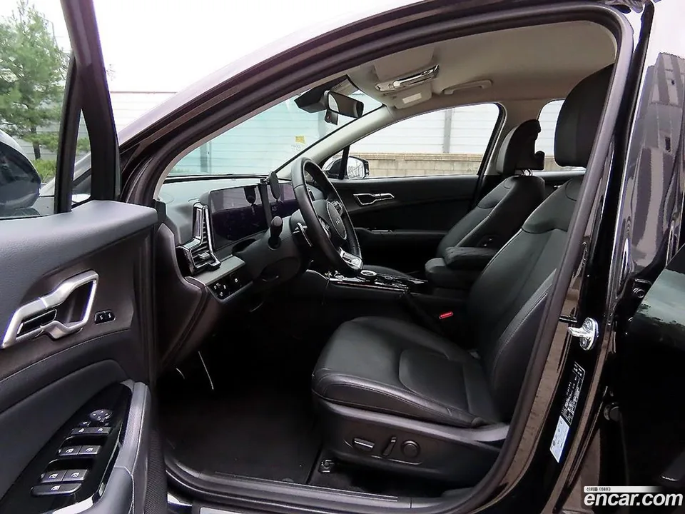 Kia Sportage LPG 2.0 2WD 2024 — миниатюра 2