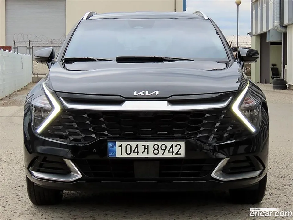 Kia Sportage LPG 2.0 2WD 2024 — фото 1, купить с доставкой в Москву